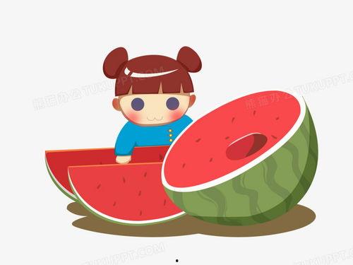 吃瓜动漫图片大全,吃瓜动漫图片大全精选集锦