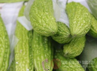 孕妇可以吃凉瓜呢,清凉解暑,营养健康